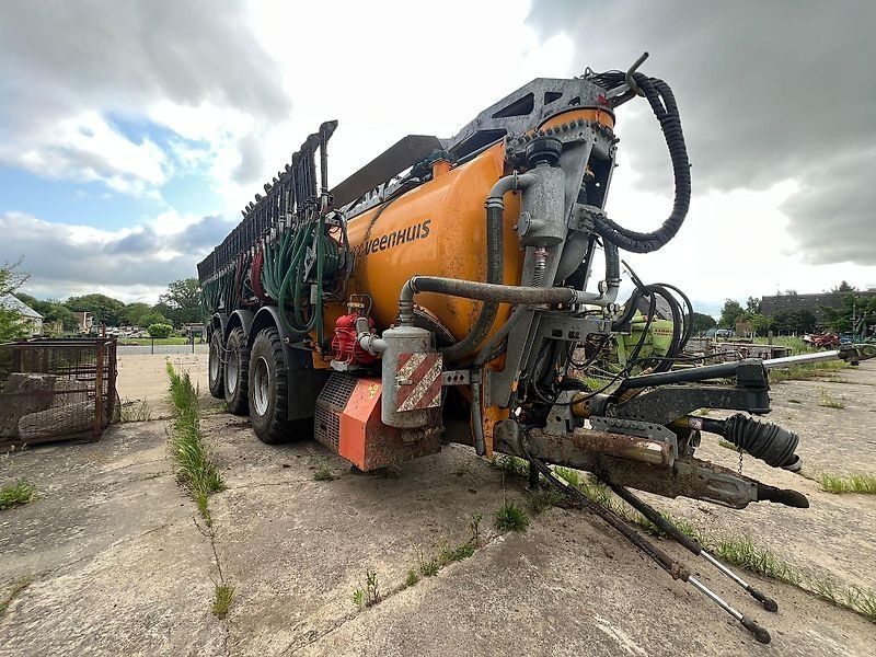 Veenhuis Premium Integral 30 m³