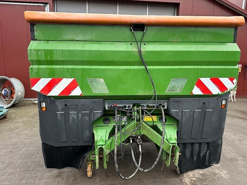 Amazone ZA-TS 4200 Profis Hydro, Argus Twin