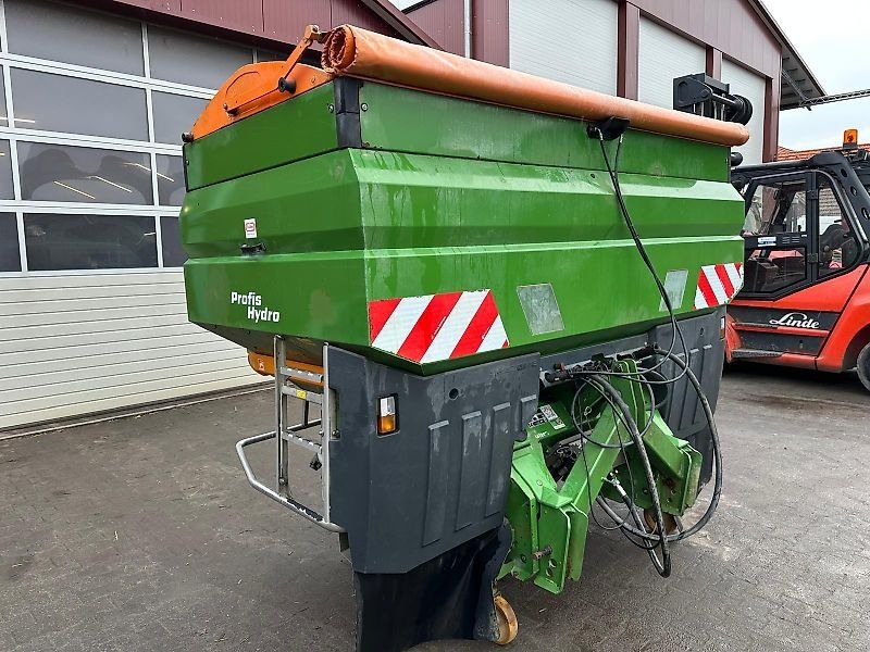 Amazone ZA-TS 4200 Profis Hydro, Argus Twin