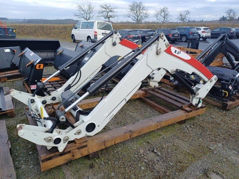 Alö X 4 S PP FRONTLADERSCHWINGE