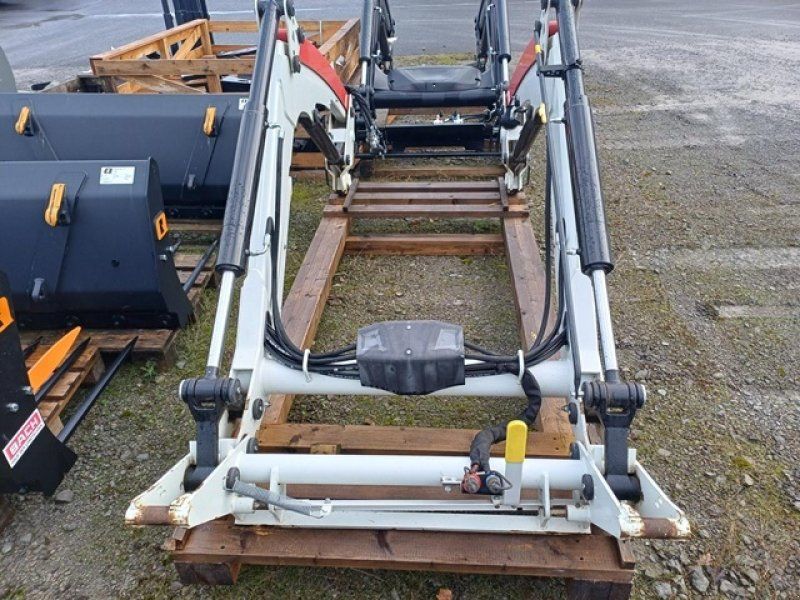 Alö X 4 S PP FRONTLADERSCHWINGE