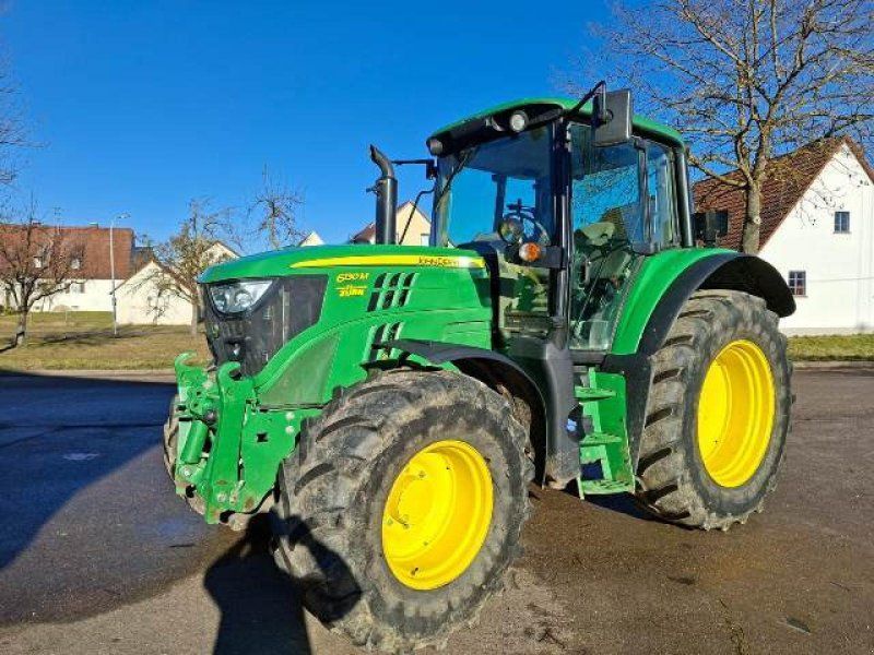 John Deere 6130 M