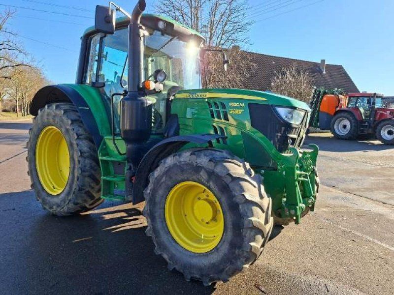 John Deere 6130 M