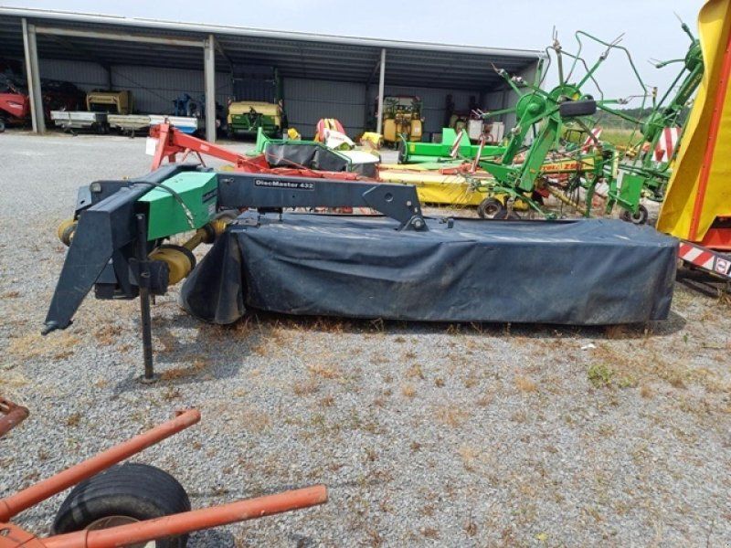 Deutz-Fahr DISCMASTER 432