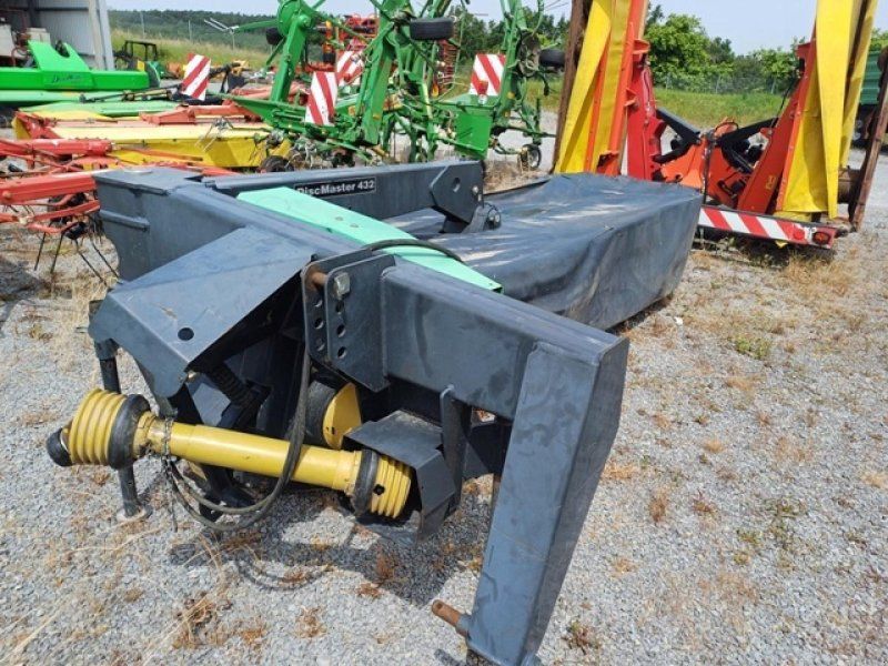 Deutz-Fahr DISCMASTER 432