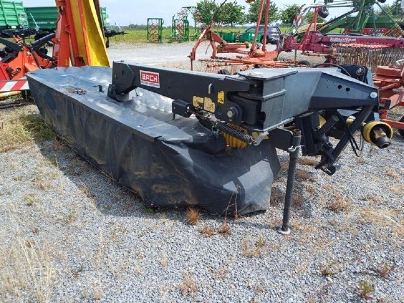 Deutz-Fahr DISCMASTER 432