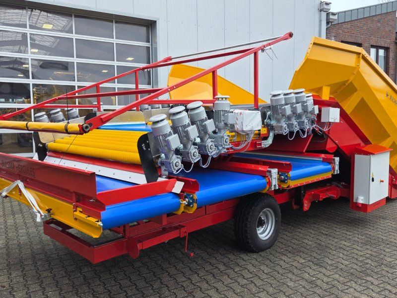 Bijlsma Hercules Annahmebunker BSB 4124