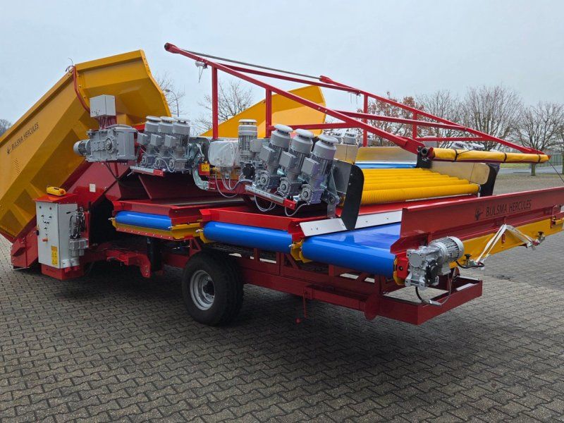 Bijlsma Hercules Annahmebunker BSB 4124