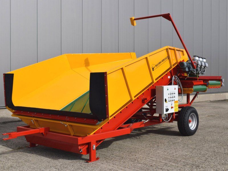 Bijlsma Hercules Annahmebunker BSB 3916