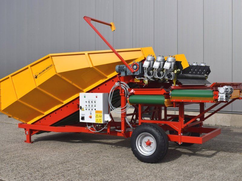 Bijlsma Hercules Annahmebunker BSB 3916