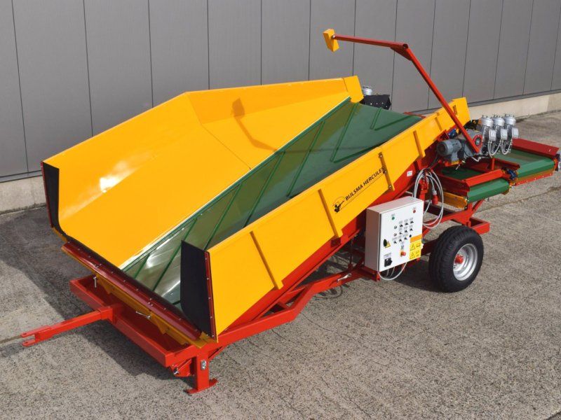 Bijlsma Hercules Annahmebunker BSB 3916