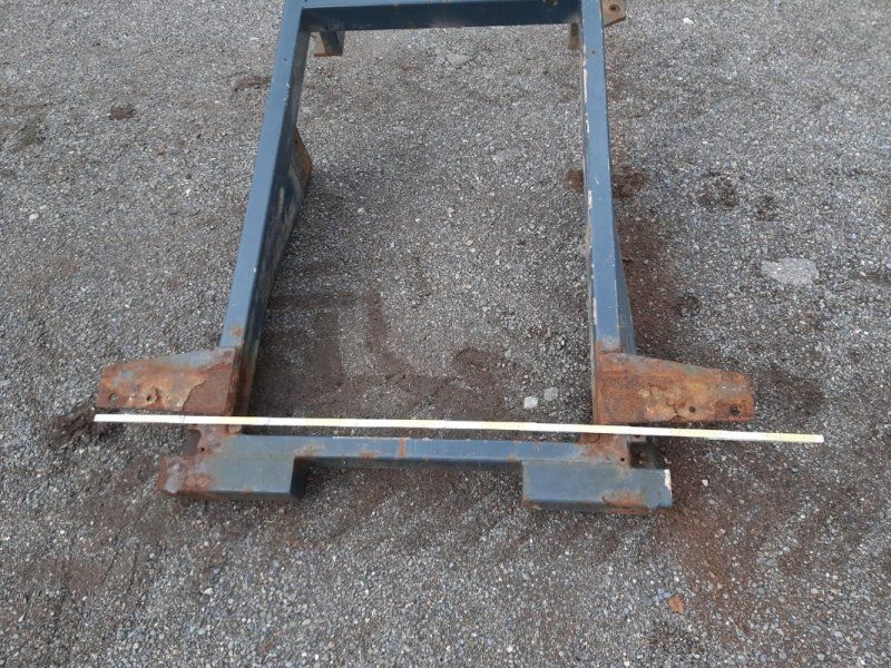 Küpper Weisser Küüer Aufbaurahmen für JCB 2155 und andere