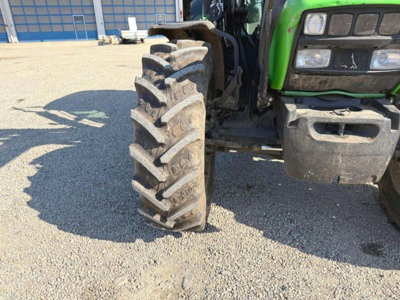 Deutz Agroton Profiline K110 Frontlader