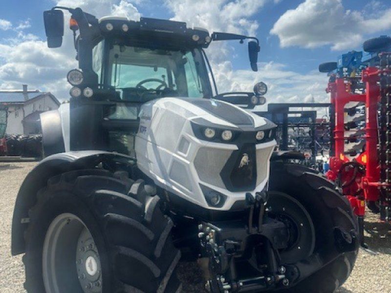 Lamborghini Lamorhini Spark 140 Fronthydraulik, Druckluft & Kriechgang