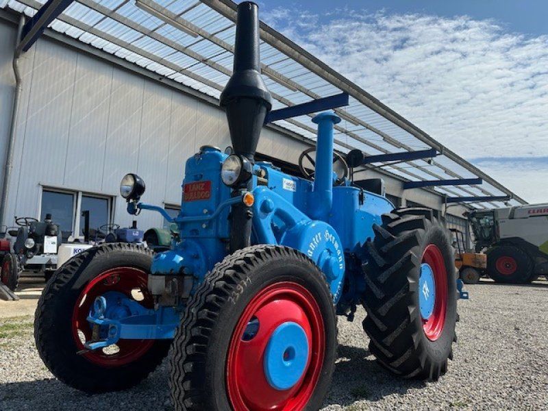 Lanz HN 3 Oldtimer Bullldog restauriert!