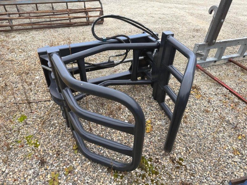 Topbau Ballenzange mit Euroaufnahme