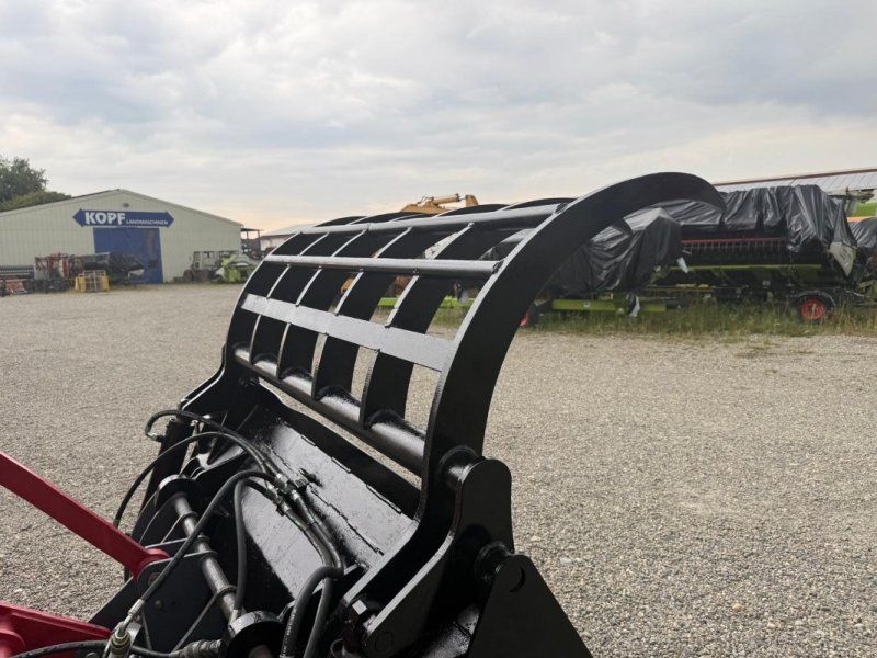 Stoll schaufel 1,7 m breit ca. 1 m³ EURO-Aufnahme