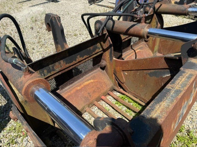 Bressel & Lade Silageschneidzange AL für JCB Q-fit