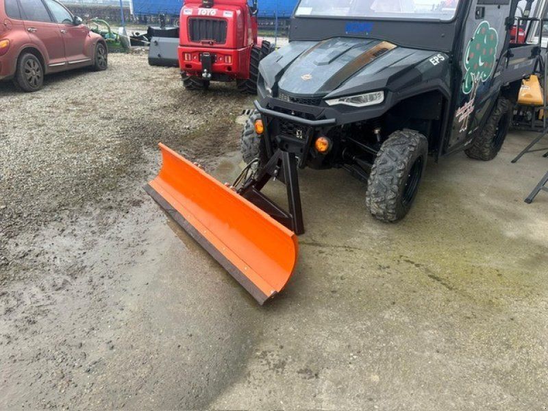 Schneeschild / Räumschild 3 Punkt