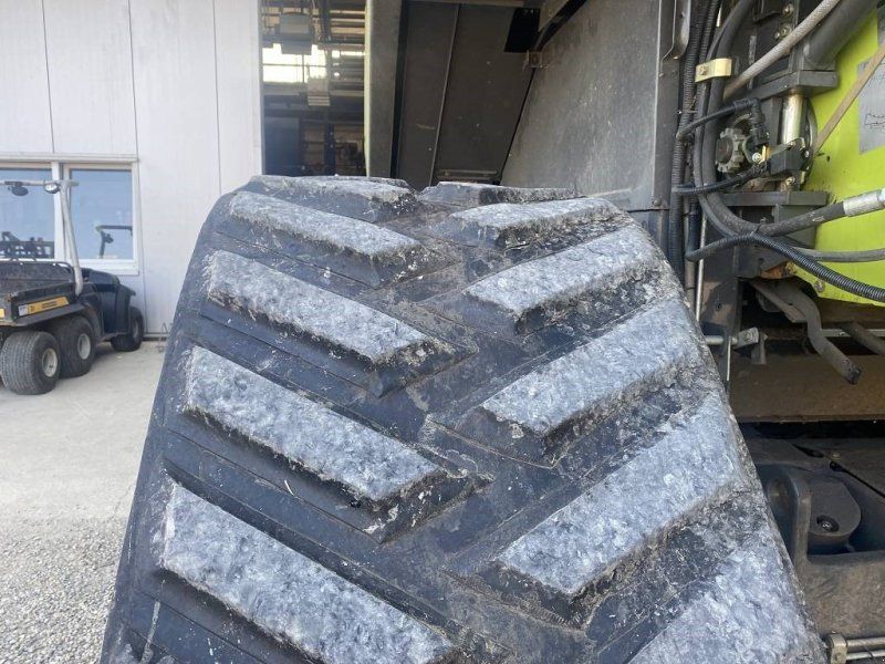 Raupenlaufwerk für  5 und 6 Schüttler