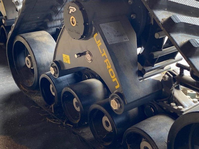 Buffalo Raupenlaufwerk  680 mm passend an Alle