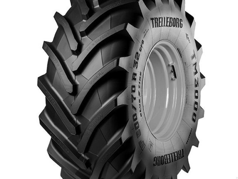 Claas Kompletträder org. 10-Lochfelge 800-70 R32