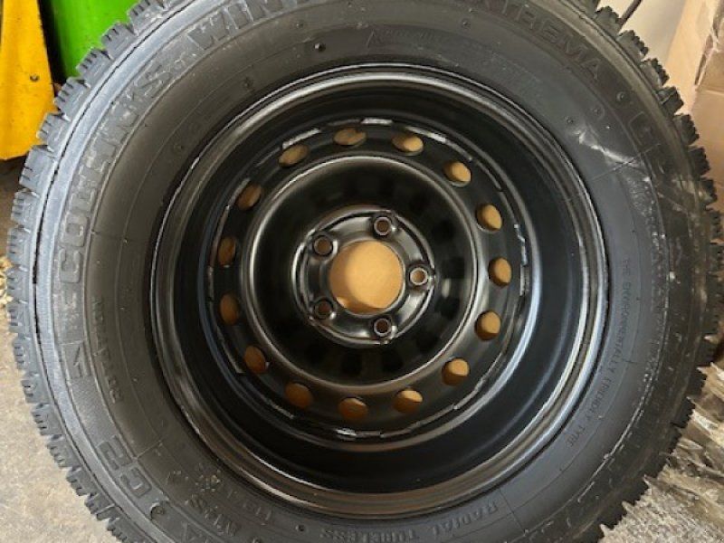 Winter Komplettrad 255/65 R16C 112/110 R