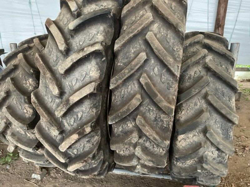 Kleber 340/85R36  320/85R24 Verstellfelgen 1,5-2,25m