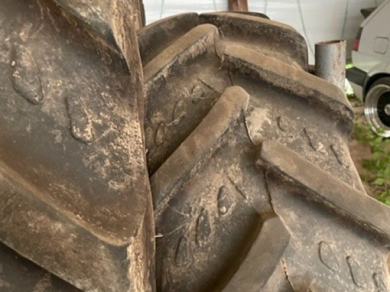 Kleber 340/85R36  320/85R24 Verstellfelgen 1,5-2,25m