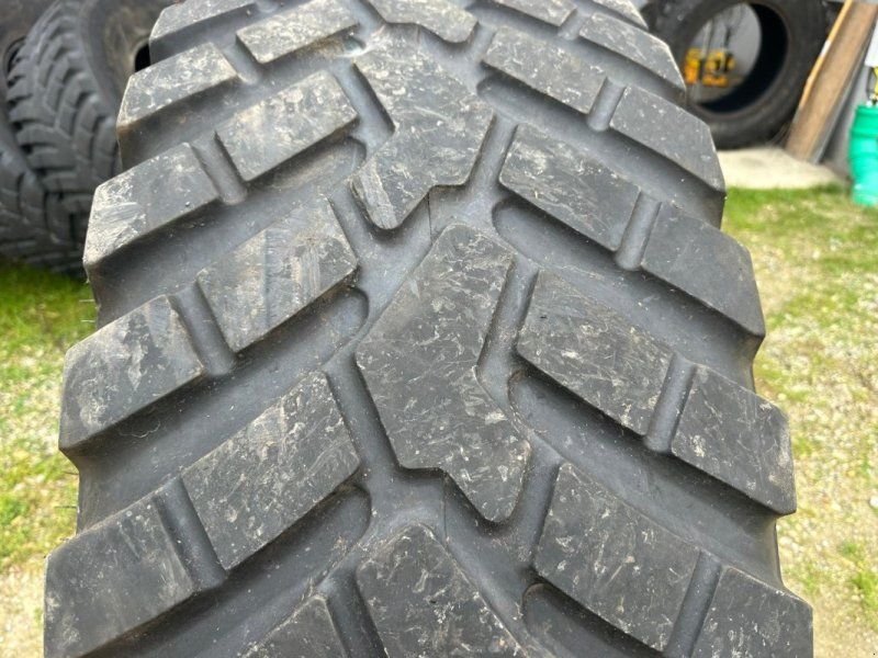 BKT 400-80 R30 Ridemax IT 696 Profil 1 cm