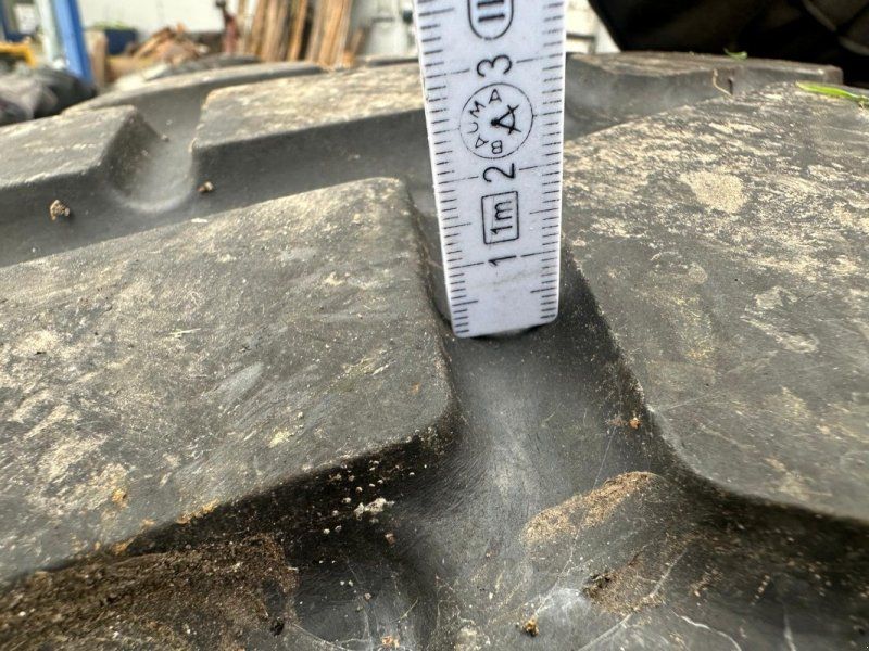 BKT 400-80 R30 Ridemax IT 696 Profil 1 cm