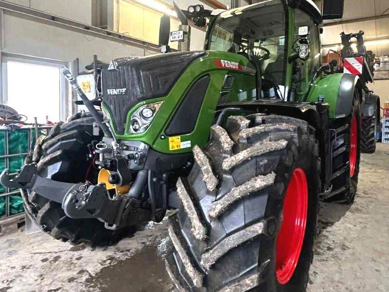 Fendt 718 / 724Gen6 Profi Plus Setting 2