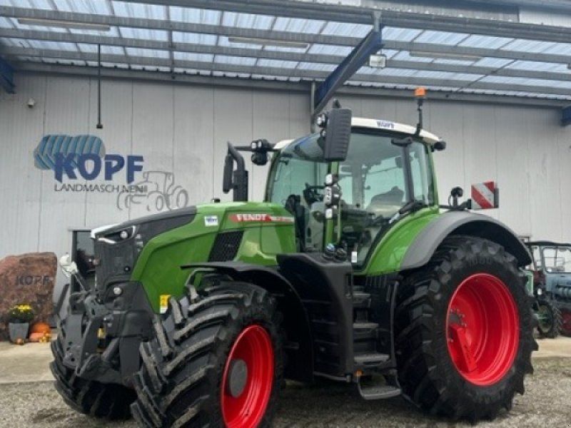 Fendt 728 Profi Plus Setting 2  VarioGrip