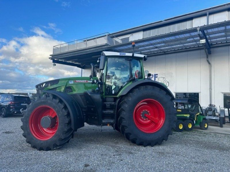 Fendt 942 Gen7 Rüfa Variogrip