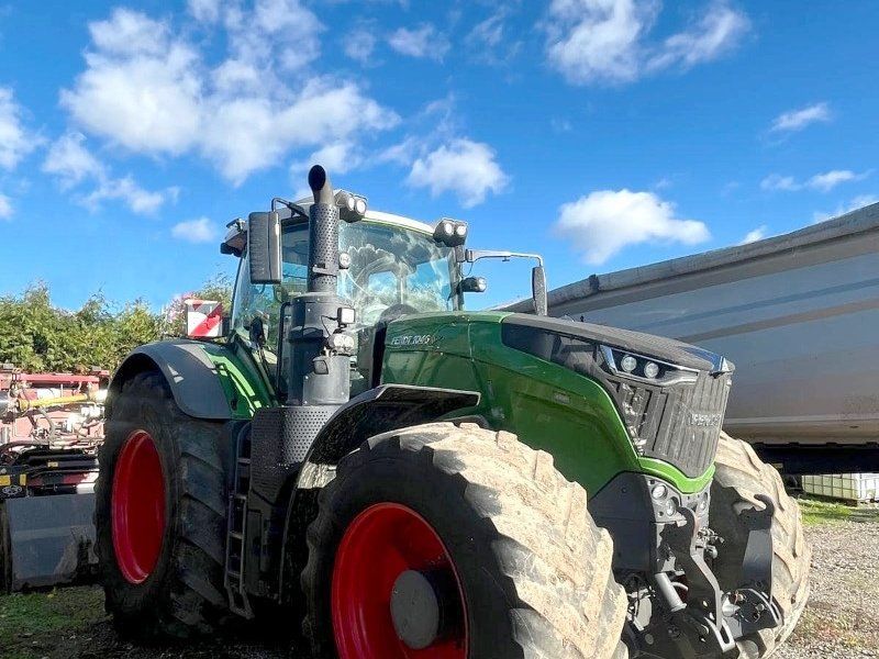 Fendt 1046 / 1050 Profi Plus Vario Grip
