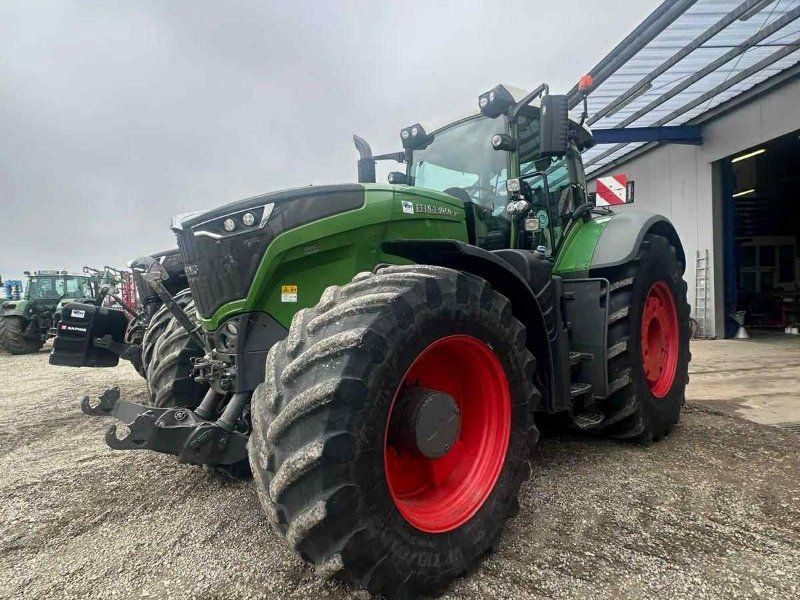 Fendt 1050 Profi Plus Vario-Grip