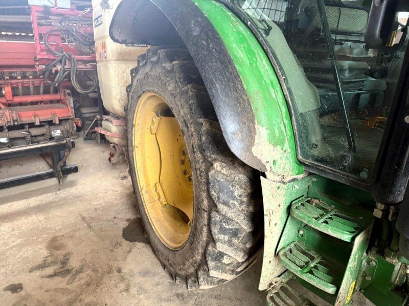 John Deere 5100R , Spur 1,6m, GPS Frontlader Allrad