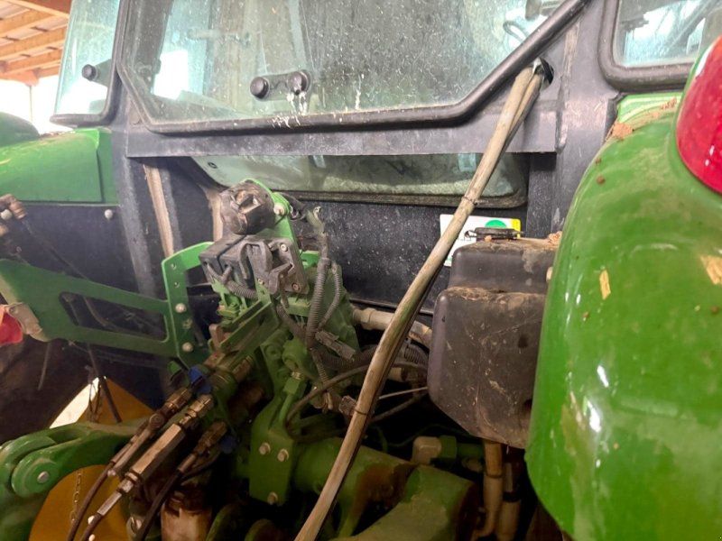 John Deere 5100R , Spur 1,6m, GPS Frontlader Allrad