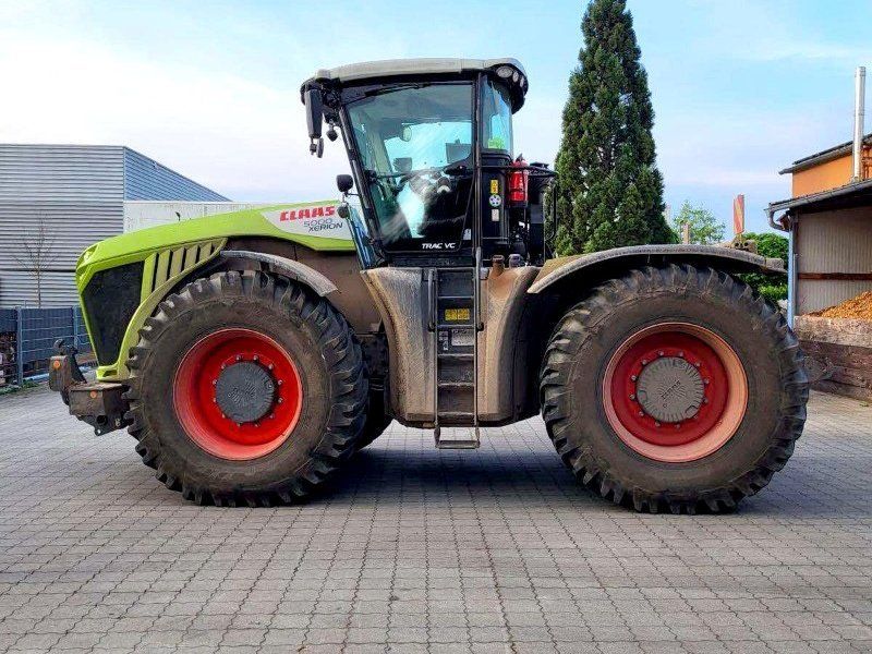 Claas Xerion VC 5000 Allrad