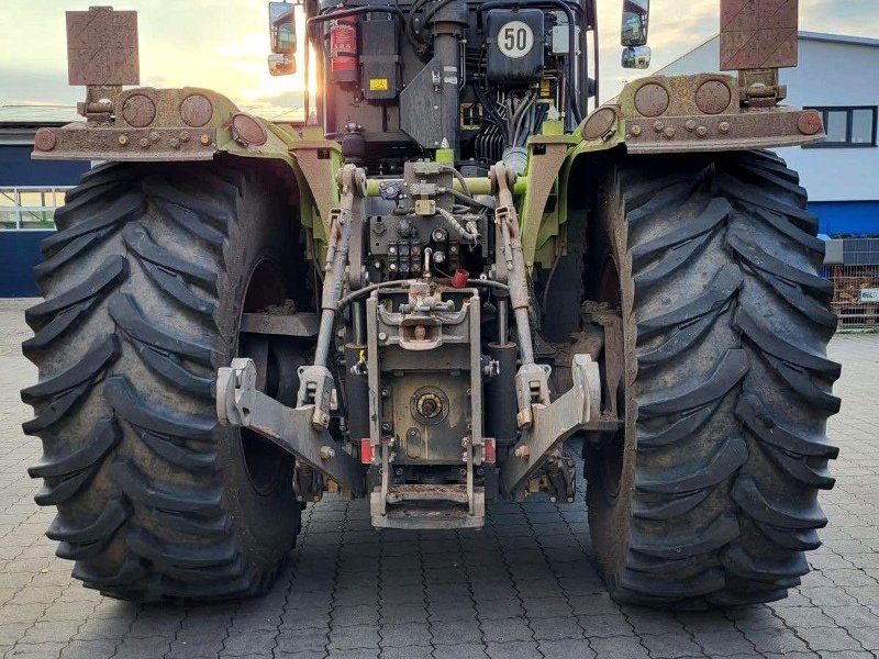 Claas Xerion VC 5000 Allrad