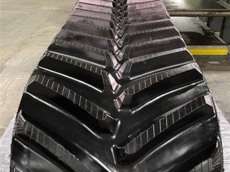 Claas Laufbänder für  735mm breit