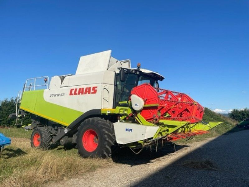 Claas Lion 570 , Allrad (Raupenlaufwerk möglich)