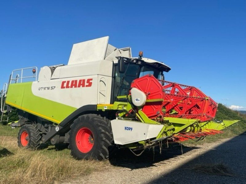 Claas Lion 570 , Allrad (Raupenlaufwerk möglich)