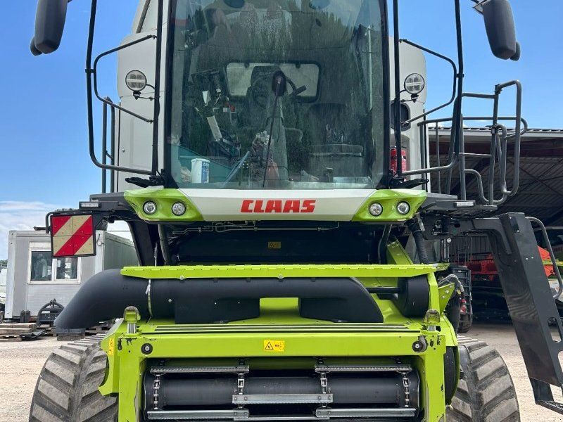 Claas Lion 6700 TT V-Kanal Allrad