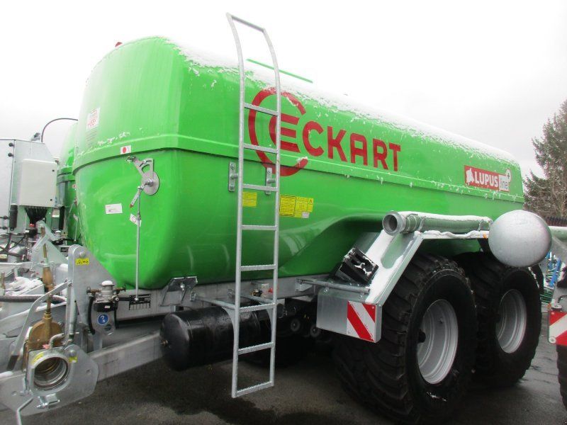 Eckart Pumpfass Lupus 191+ sofort verfügbar