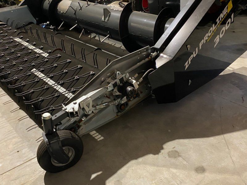 Ziegler ZPU Proline 3001 Pick Up