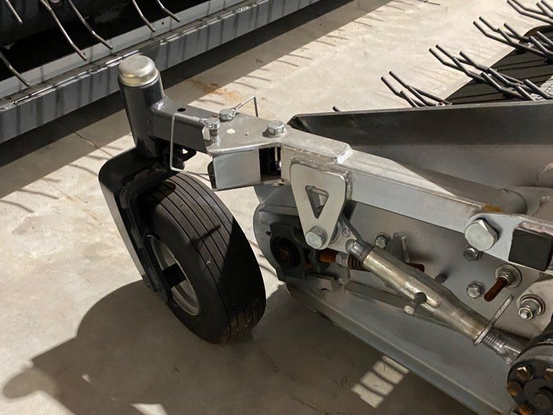 Ziegler ZPU Proline 3001 Pick Up