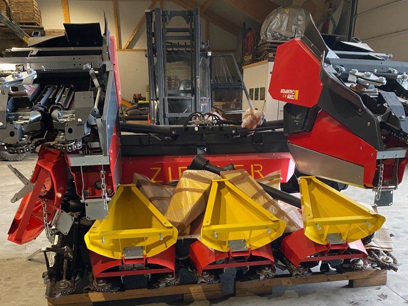 Ziegler Corn Champion 6/75cm