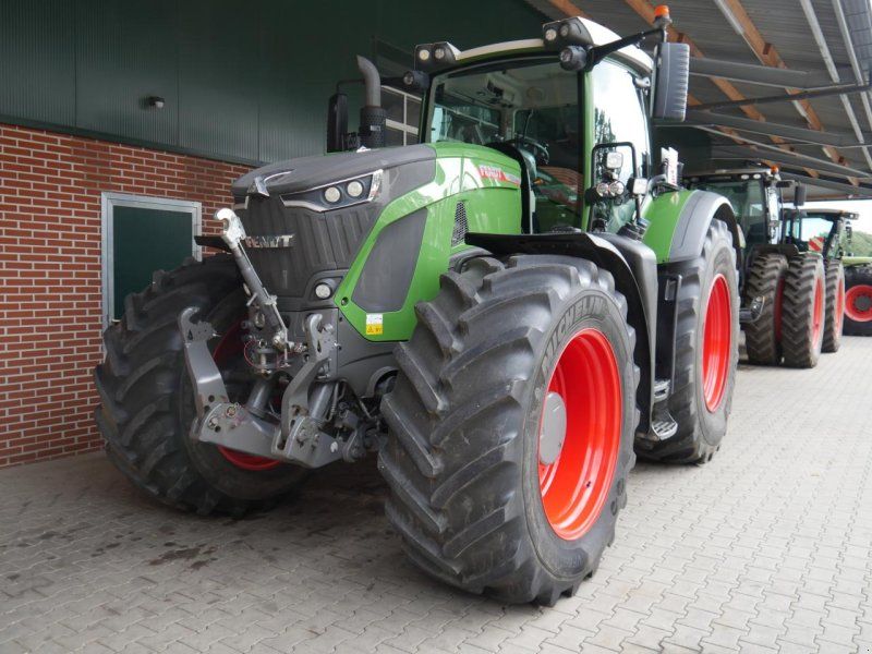 Fendt 930 Gen6 Profi Plus