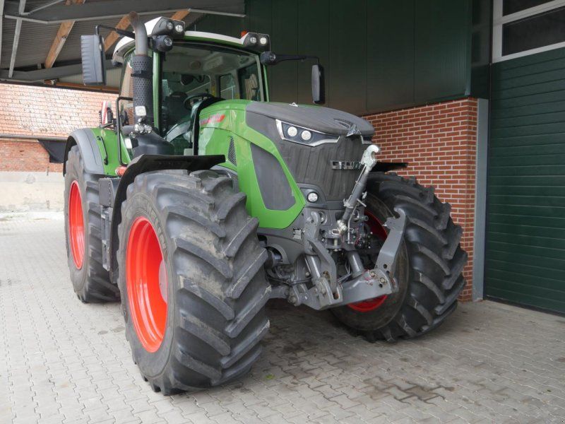 Fendt 930 Gen6 Profi Plus